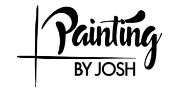 Painting by Josh Footer Logo